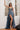 Prom Dresses Spaghetti Strap Long Prom Dress Lapis Blue