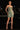 Cocktail Dresses Glitter Fitted Short Cocktail Mini Dress Sage