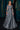 Formal Bride Dresses Long Formal A Line Evening Dress Midnight Grey