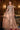 Formal Bride Dresses Long Formal A Line Evening Dress Mocha Gold