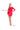 Jessica Angel Long Fitted Short Cocktail Dress 916 - The Dress Outlet