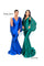 Jessica Angel Long Formal Fitted Evening Dress 902 - The Dress Outlet