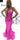 Jessica Angel Long Fitted Mermaid Dress 881 - The Dress Outlet