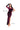 Jessica Angel Long One Shoulder Velvet Dress 853 - The Dress Outlet