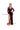 Jessica Angel Long Sleeve Formal Velvet Dress 887 - The Dress Outlet