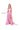 Jessica Angel Long Spaghetti Strap Prom Dress 894 - The Dress Outlet