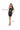 Jessica Angel Short Cocktail Fitted Dress 871 - The Dress Outlet