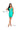 Jessica Angel Short Fitted Cocktail Dress 923 - The Dress Outlet