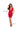 Jessica Angel Short Halter Fitted Cocktail Dress 875 - The Dress Outlet