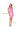 Jessica Angel Short Halter Fitted Cocktail Dress 913 - The Dress Outlet