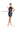 Jessica Angel Short Halter Fitted Cocktail Dress 913 - The Dress Outlet