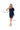 Jessica Angel Short One Shoulder Cocktail Dress 915 - The Dress Outlet