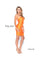 Jessica Angel Short Strapless Cocktail Dress 867 - The Dress Outlet