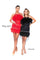 Jessica Angel Short Strapless Cocktail Dress 921 - The Dress Outlet