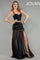 Jovani Long Beaded Prom Dress 5954 - The Dress Outlet