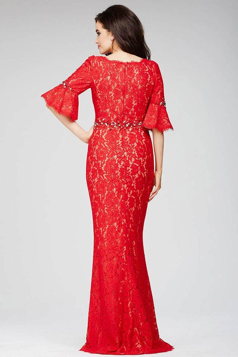 Jovani Long Formal Dress 28754 - The Dress Outlet