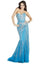 Jovani Long Formal Strapless Prom Dress 4343 - The Dress Outlet