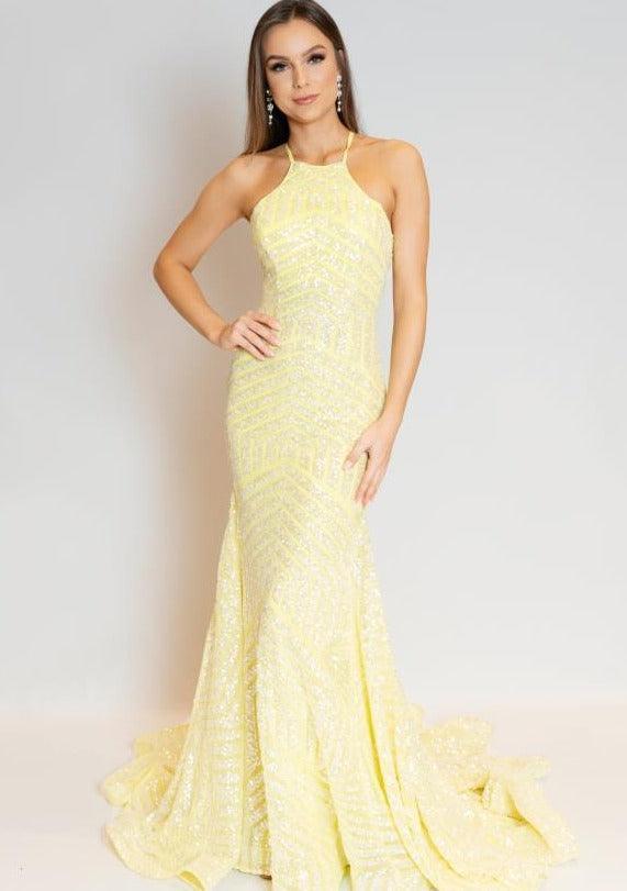 Jovani Long Prom Dress Sale - The Dress Outlet