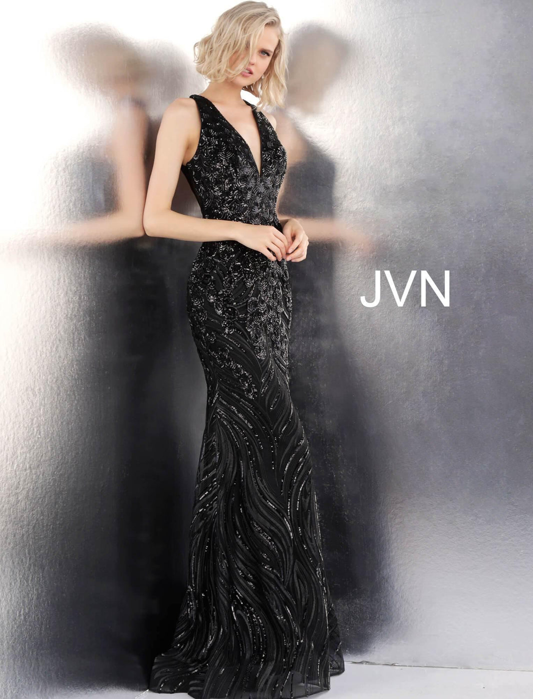 strapless black prom dress Long Dresses Satin Backless With High Slit What Does A Black occ:Holiday Size:Petite-8