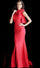 Jovani Long Sleeveless Prom Dress 61243 - The Dress Outlet