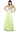 Jovani Long Strapless Formal Chiffon Dress 1920 - The Dress Outlet