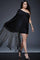 Jovani One Shoulder Cocktail Dress M509 - The Dress Outlet