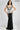Jovani Plunging Neckline Long Formal Gown 99014 - The Dress Outlet