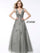 Jovani Sleeveless Long Prom Dress 53041 - The Dress Outlet
