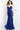 Jovani Spaghetti Strap Long Dress 07636 - The Dress Outlet
