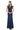 JS Collections Long Formal Floral Lace Dress 866732 - The Dress Outlet