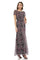 JS Collections Long Formal Mermaid Dress 866628 - The Dress Outlet