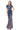 JS Collections Long Formal Short Sleeve Dress 866938 - The Dress Outlet
