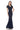 JS Collections Long Formal Short Sleeve Dress 867170 - The Dress Outlet