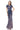 JS Collections Long Formal Short Sleeve Dress 866938 - The Dress Outlet