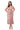 JS Collections Short Plus Size Dress 862617W - The Dress Outlet