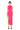 Cocktail Dresses Long Rhinestone Tassel Maxi Dress Fuchsia