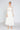 Formal Dresses Long Sleeve Lace Maxi Dress White