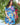 Kiyonna Formal Short Floral Dress - The Dress Outlet