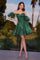 LaDivine KV1089 Short Homecoming Dress