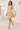 Cocktail Dresses Short Glitter Cocktail Printed A Line Dress Gold