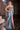 Prom Dresses  Fitted Long Formal lace Applique Prom Gown Dusty Blue
