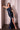 Prom Dresses Pleated Long Formal Slit Prom GownNavy