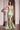 Prom Dresses Pleated Long Formal Slit Prom GownSage