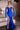 Prom Dresses Long Formal Slit Corset Prom Dress Royal