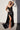 Prom Dresses Prom Fitted Long Formal Beaded Applique Gown Black