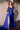 Plus Size Dresses Plus Size Long Corset Formal Prom Gown Royal
