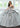 Quinceniera Dresses Long Quinceanera Dress Beaded Glitter Ball Gown  Silver
