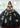 Quinceniera Dresses Long Quinceanera Dress Beaded Glitter Ball Gown  Black Gold