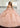Quinceniera Dresses Ball Gown Long Glitter Quinceanera Dress Blush Gold