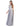 Lace Halter Chiffon Long Bridesmaids Dress - The Dress Outlet
